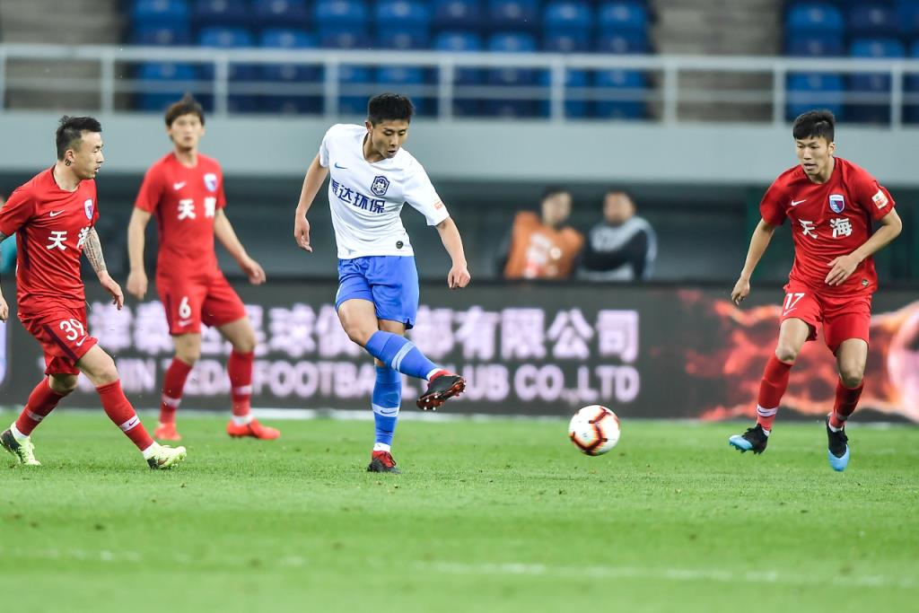 苦！鄭凱木多次遭遇欠薪，2021年曾在微博聲討前東家天津泰達(dá)
